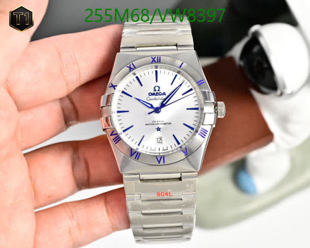 Omega-Watch(Mirror Quality) Code: VW8397 $: 255USD