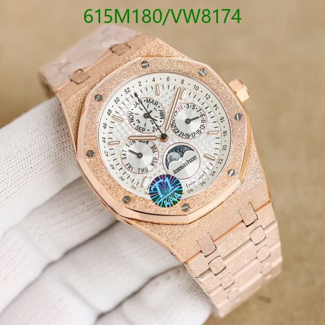 Audemars Piguet-Watch-Mirror Quality Code: VW8174 $: 615USD