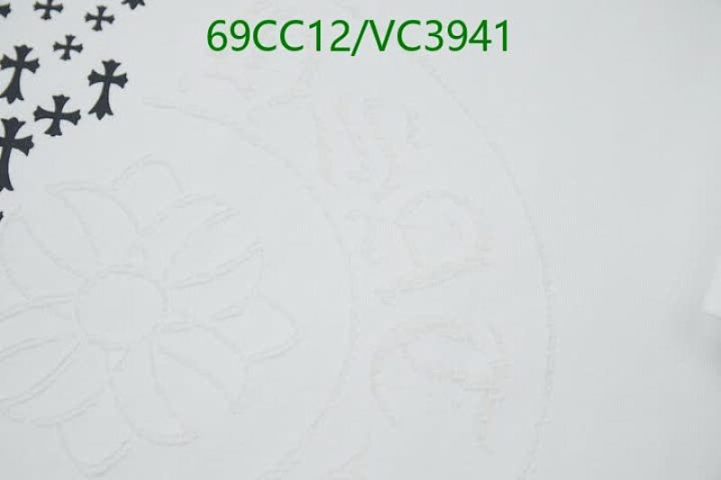 Chrome Hearts-Clothing Code: VC3941 $: 69USD