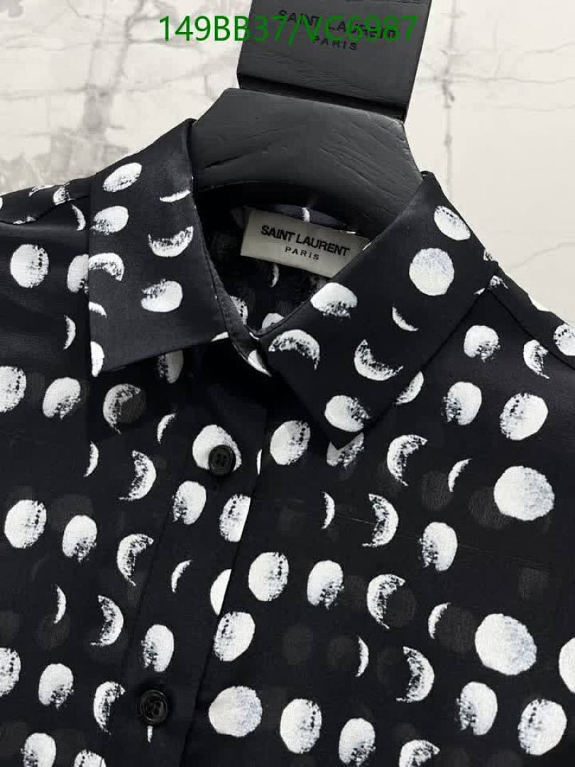 YSL-Clothing Code: VC6987 $: 149USD