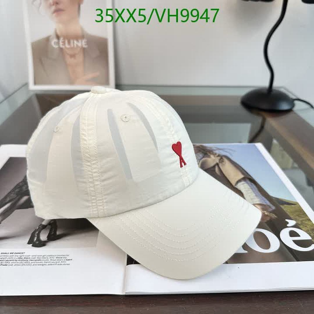 AMI-Cap(Hat) Code: VH9947 $: 35USD