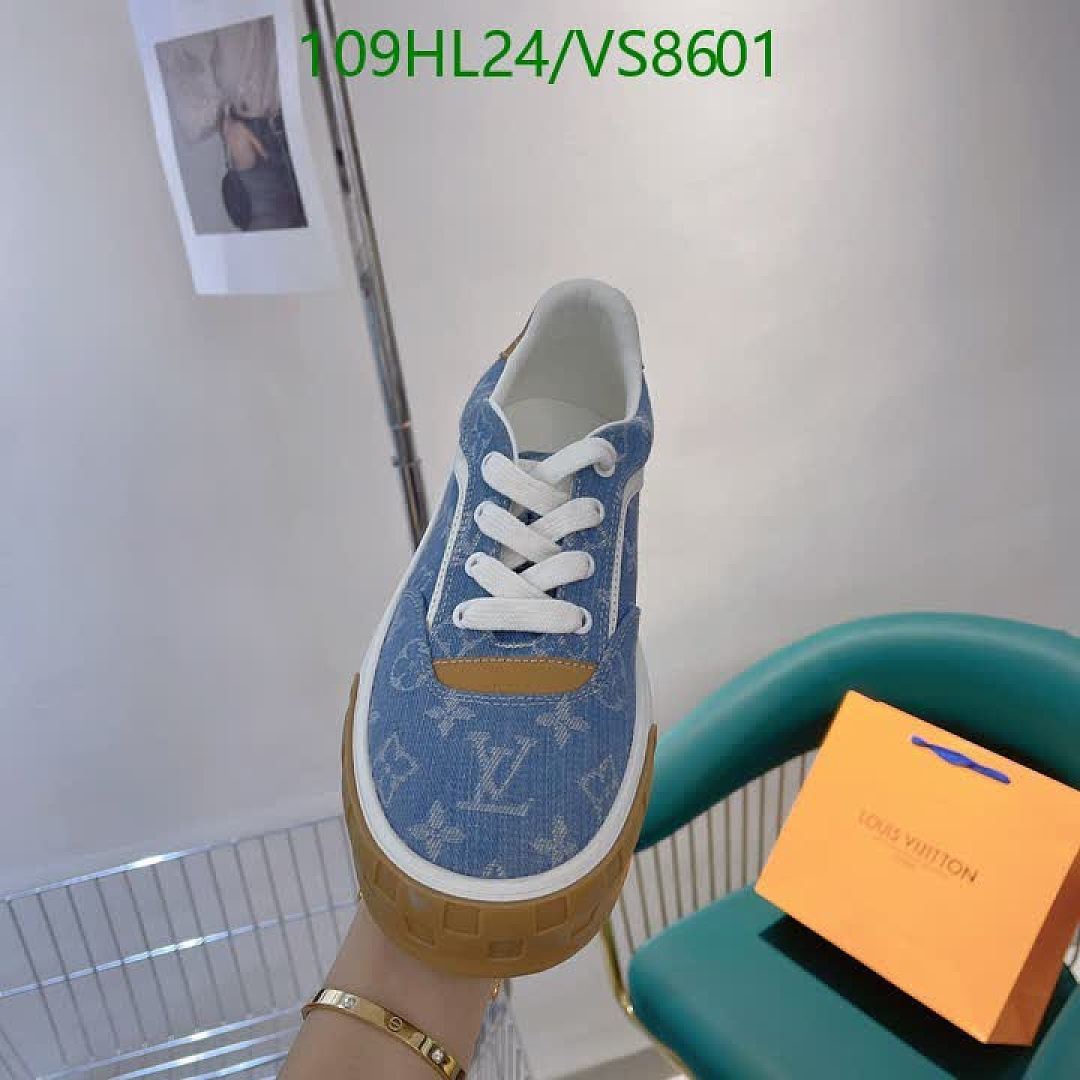 LV-Men shoes Code: VS8601 $: 109USD