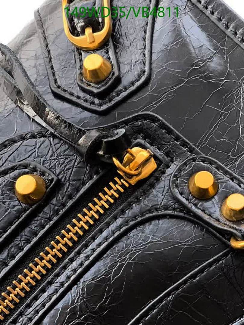 Balenciaga-Bag-4A Quality Code: VB4811