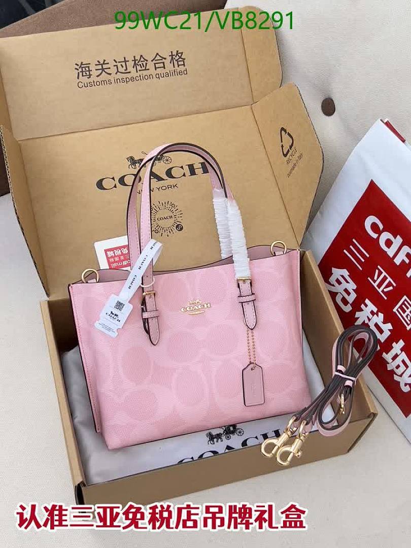 Coach-Bag-4A Quality Code: VB8291 $: 99USD
