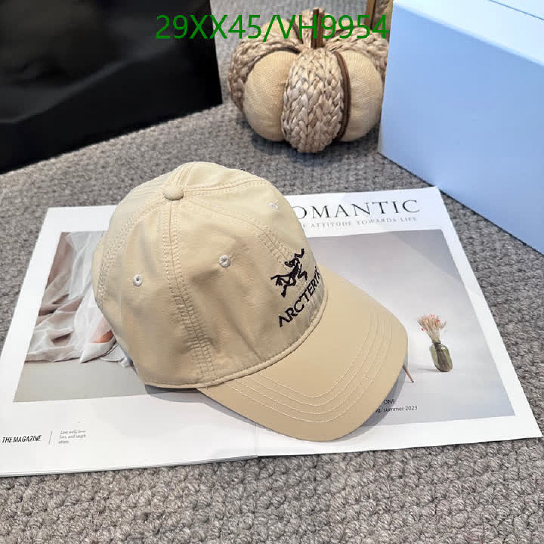 Arcteryx-Cap(Hat) Code: VH9954 $: 29USD