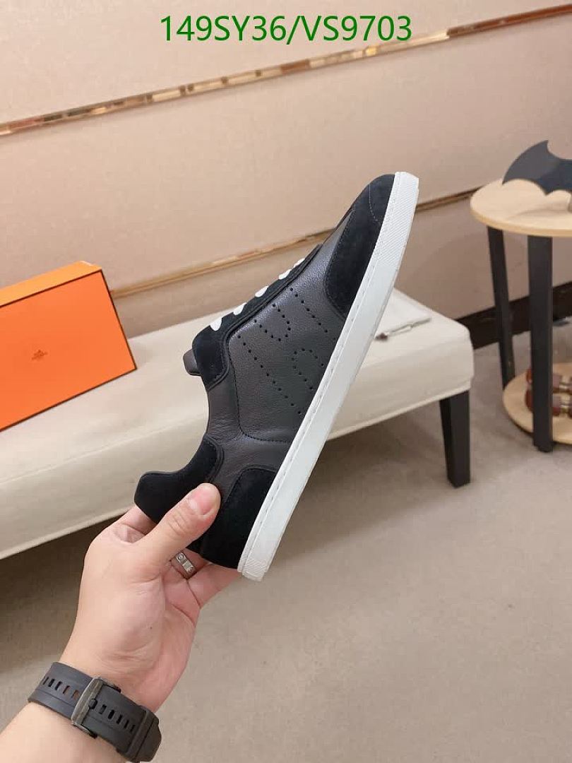 Hermes-Men shoes Code: VS9703 $: 149USD