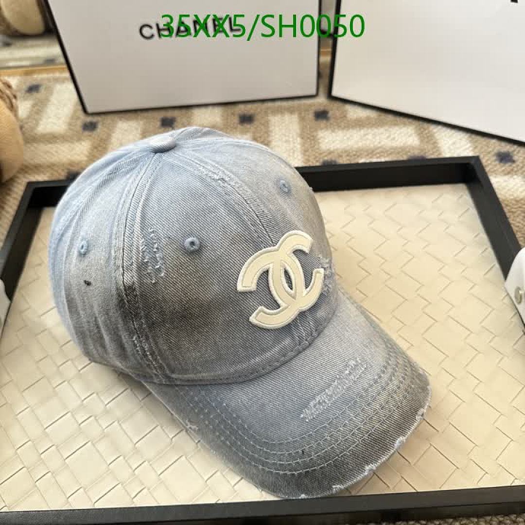 Chanel-Cap(Hat) Code: SH0050 $: 35USD
