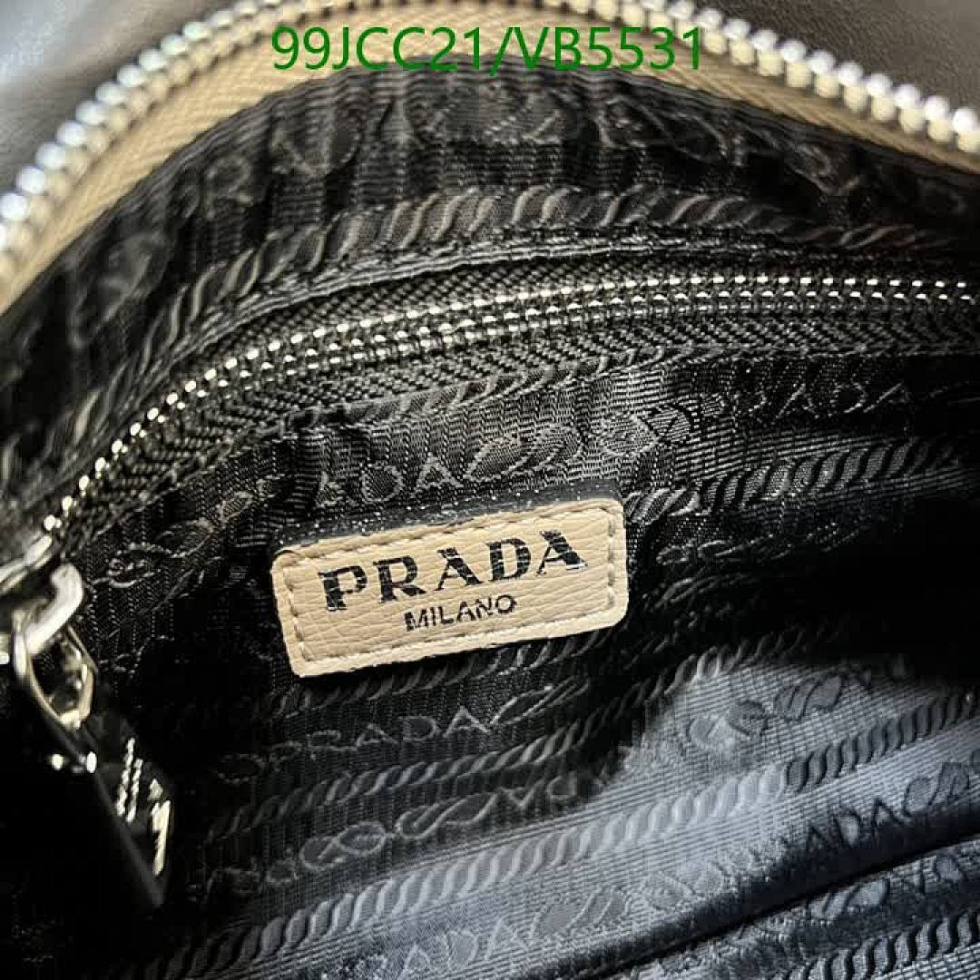 Prada-Bag-4A Quality Code: VB5531 $: 99USD