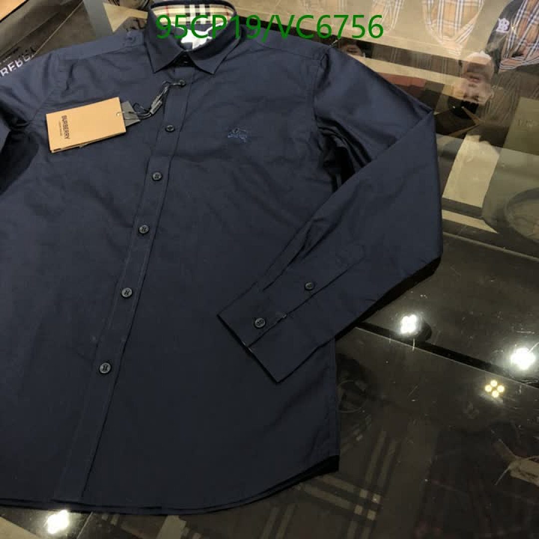 Burberry-Clothing Code: VC6756 $: 95USD