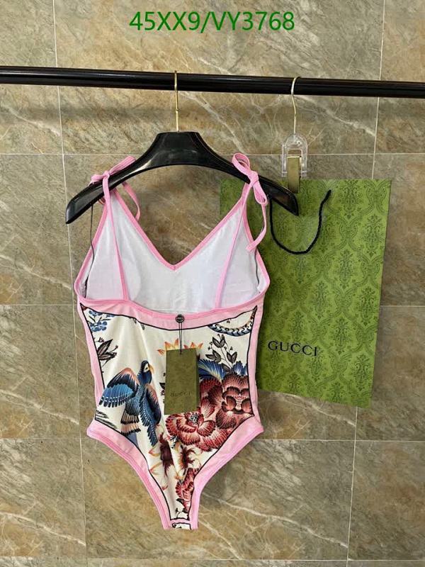 GUCCI-Swimsuit Code: VY3768 $: 45USD