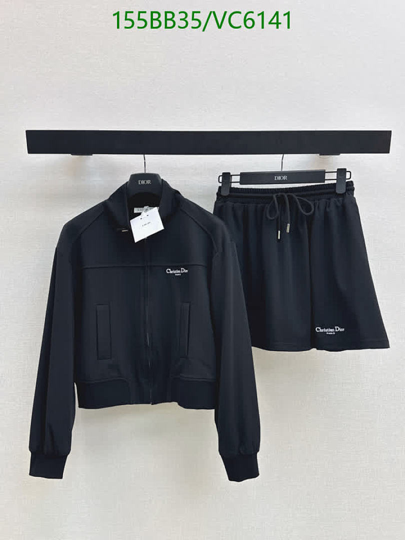 Dior-Clothing Code: VC6141 $: 155USD