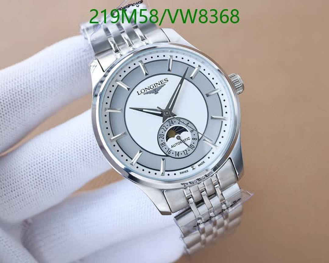 Longines-Watch-Mirror Quality Code: VW8368 $: 219USD