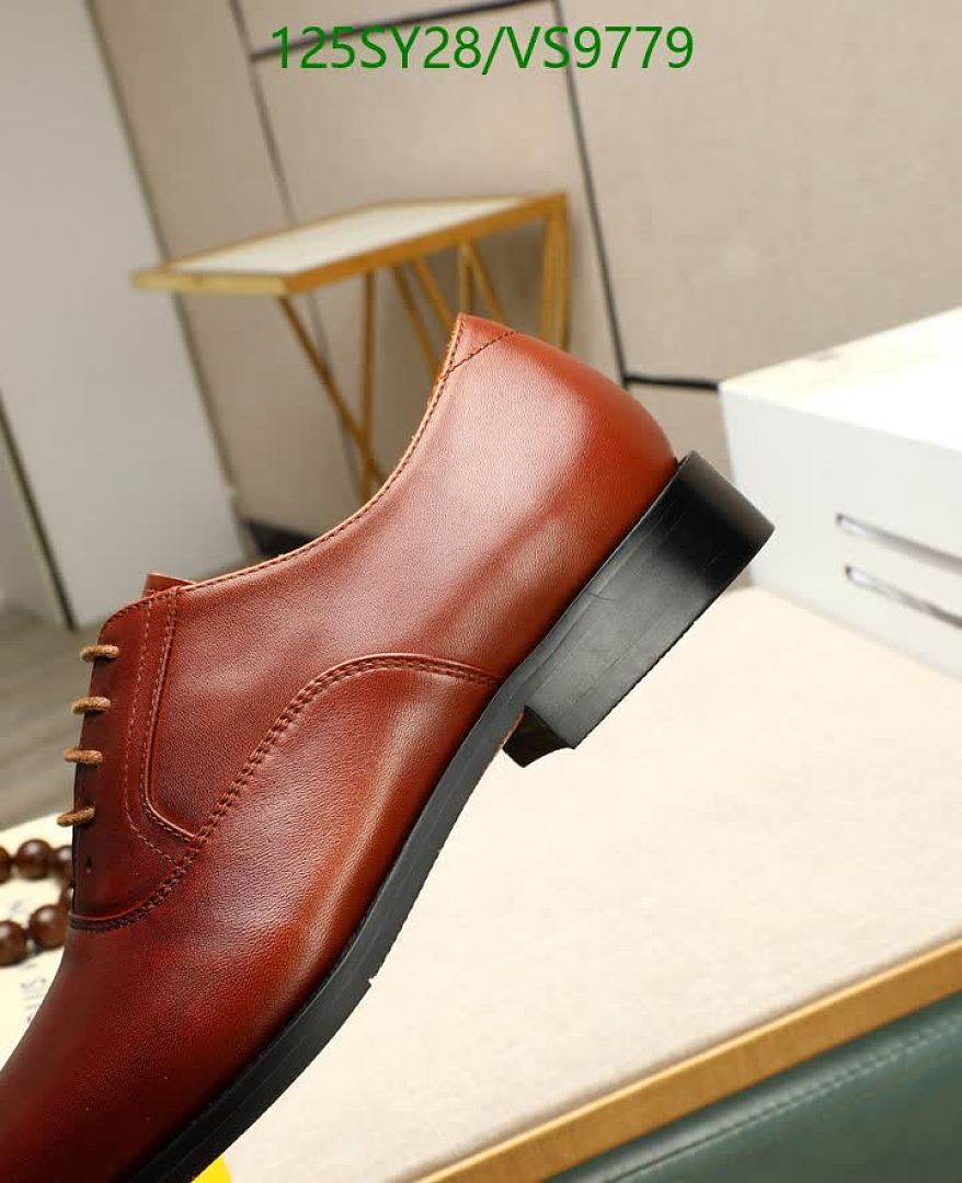LV-Men shoes Code: VS9779 $: 125USD