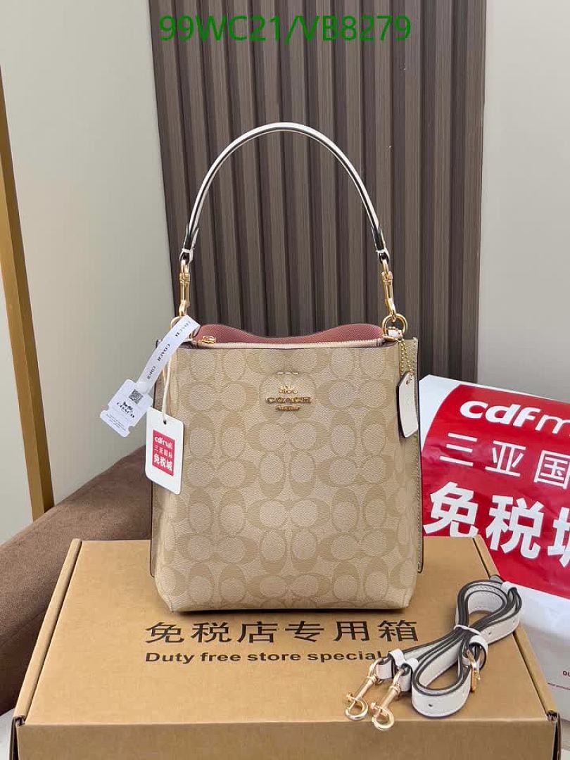 Coach-Bag-4A Quality Code: VB8279 $: 99USD