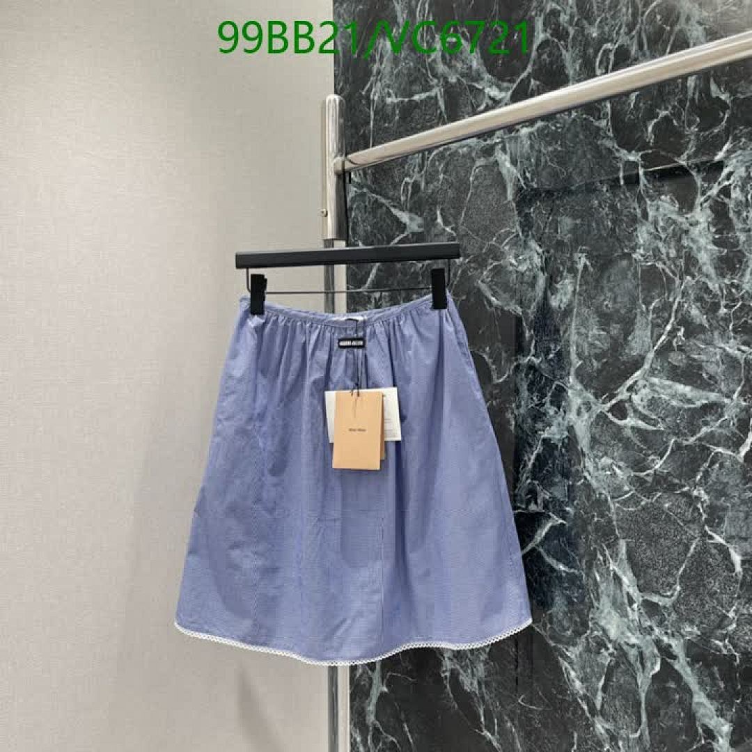 Miu Miu-Clothing Code: VC6721 $: 99USD