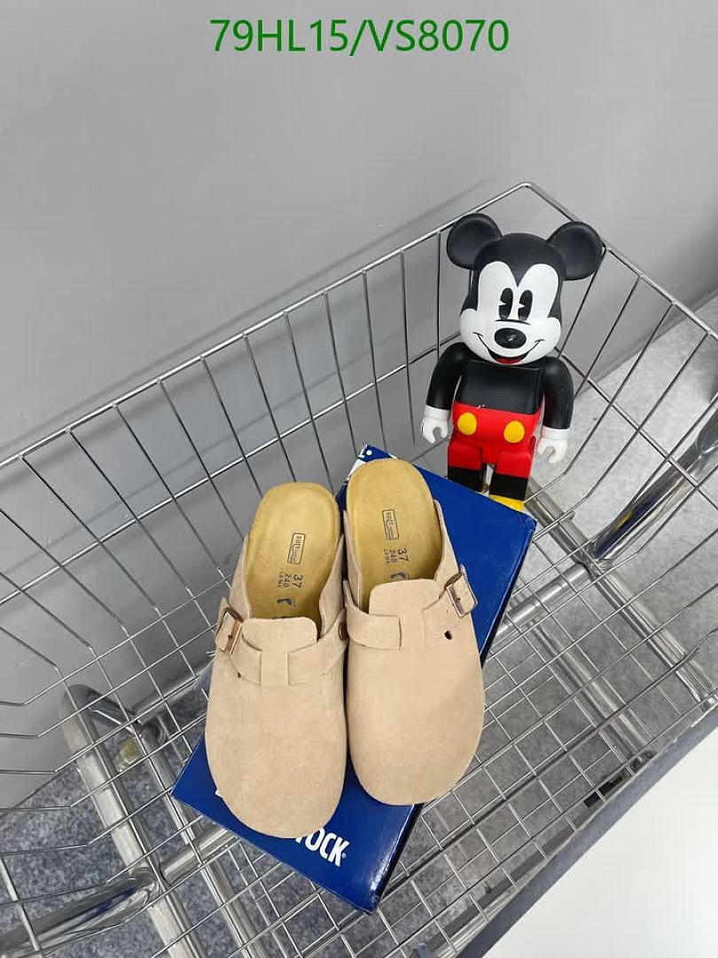 Birkenstock-Men shoes Code: VS8070 $: 79USD