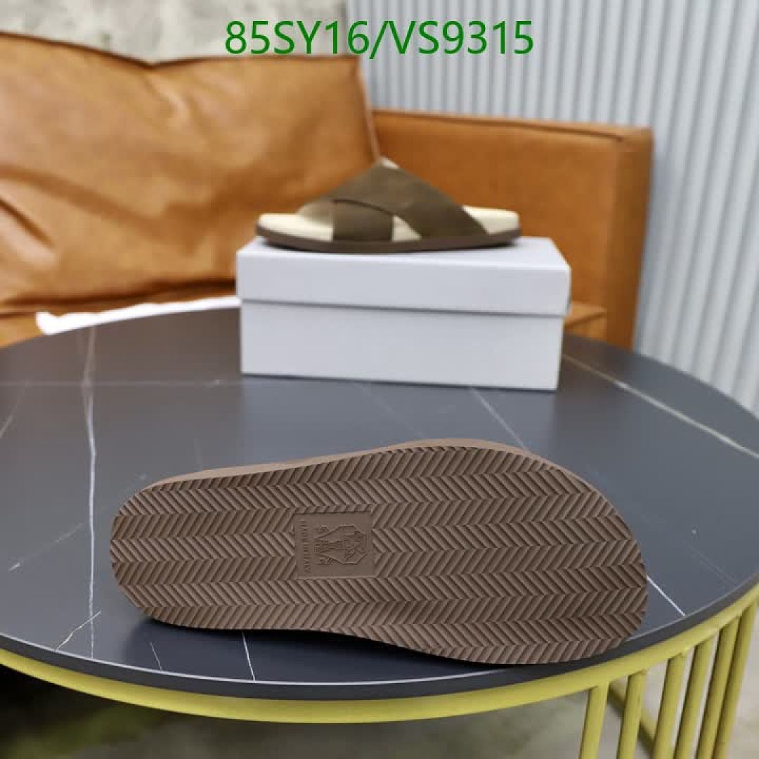 Brunello Cucinelli-Men shoes Code: VS9315 $: 85USD