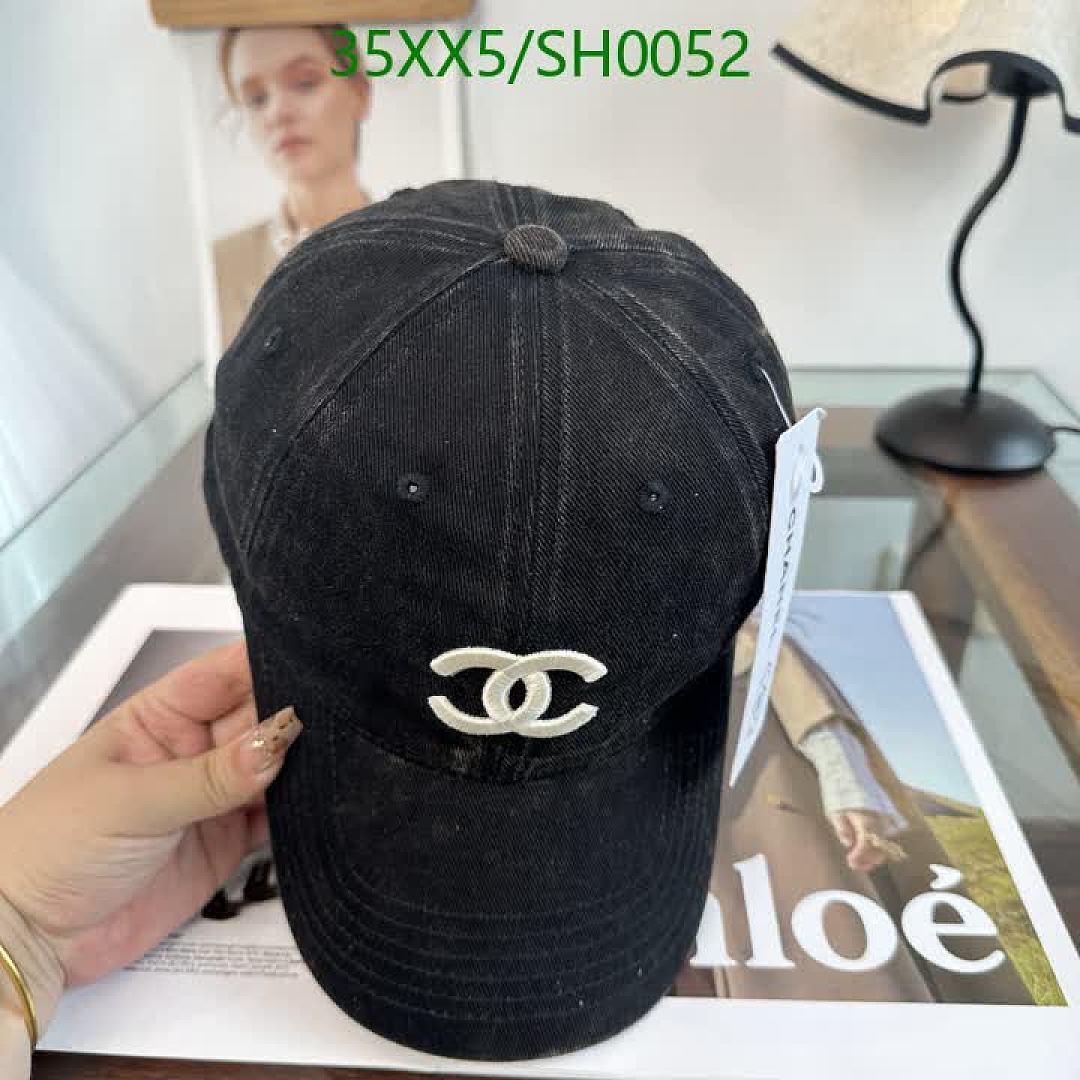 Chanel-Cap(Hat) Code: SH0052 $: 35USD