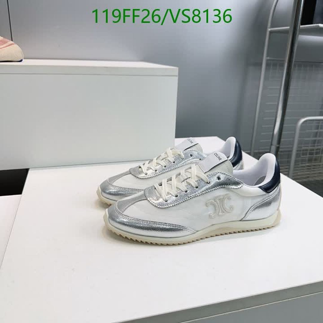 Celine-Women Shoes Code: VS8136 $: 119USD