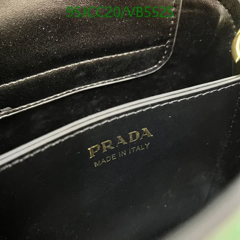 Prada-Bag-4A Quality Code: VB5525 $: 95USD
