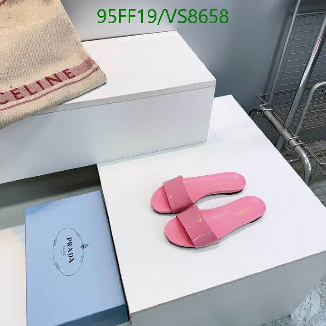 Prada-Women Shoes Code: VS8658 $: 95USD