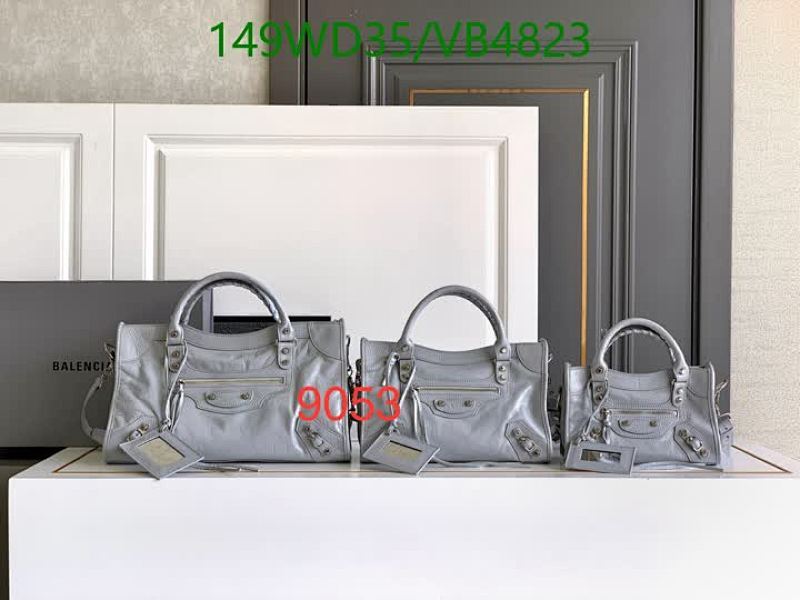 Balenciaga-Bag-4A Quality Code: VB4823