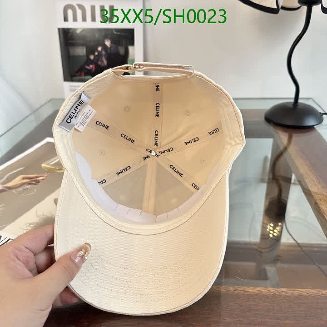 Celine-Cap(Hat) Code: SH0023 $: 35USD