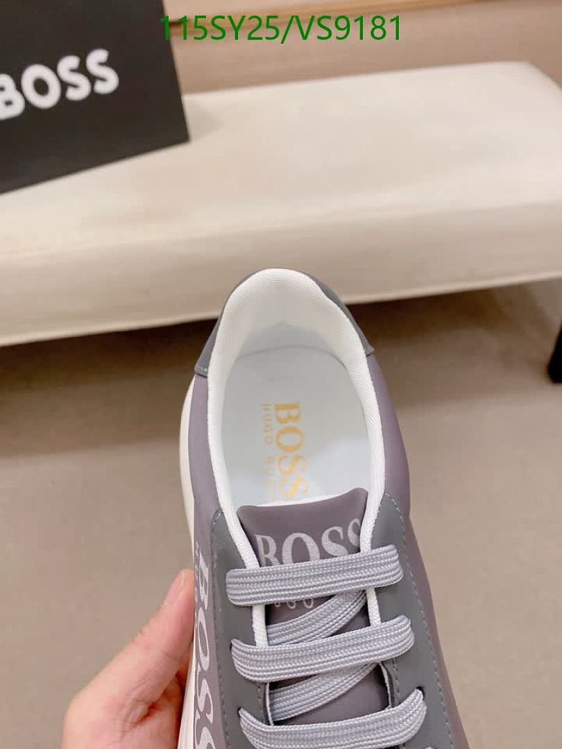 Boss-Men shoes Code: VS9181 $: 115USD