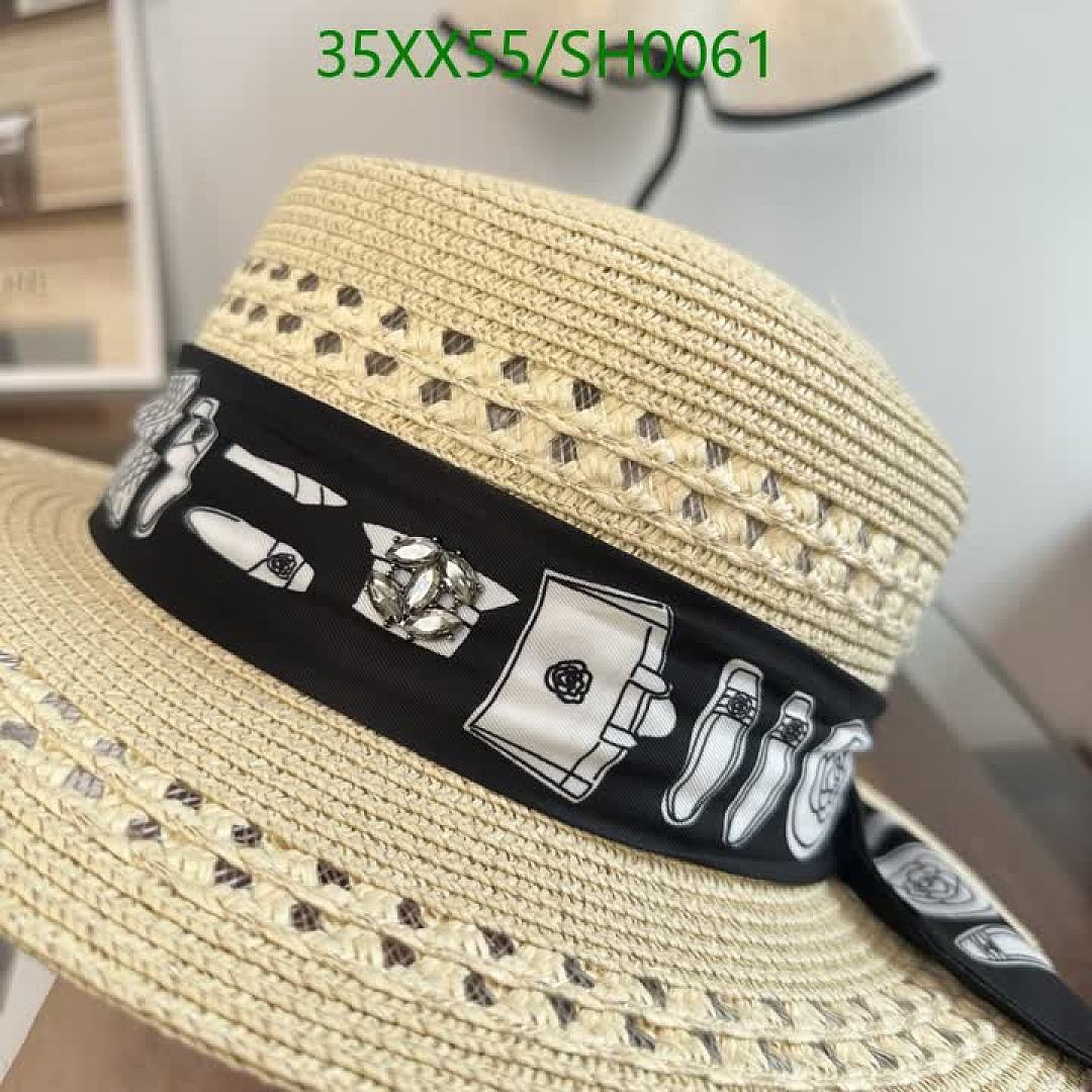 Chanel-Cap(Hat) Code: SH0061 $: 35USD