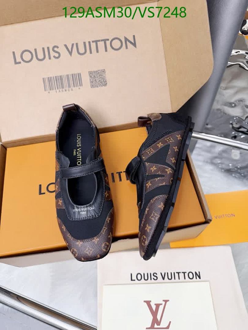 LV-Women Shoes Code: VS7248 $: 129USD