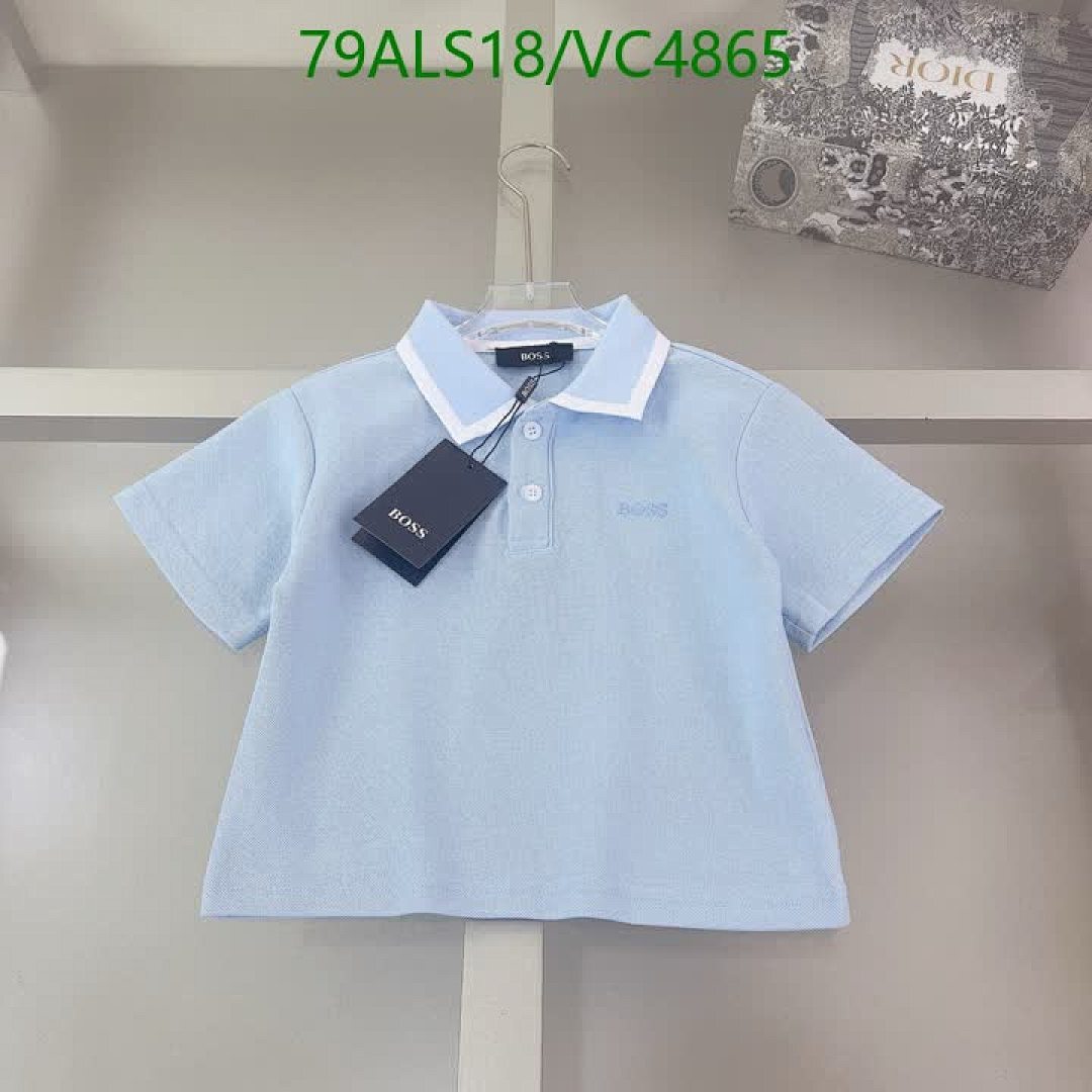 Boss-Kids Clothing Code: VC4865 $: 79USD