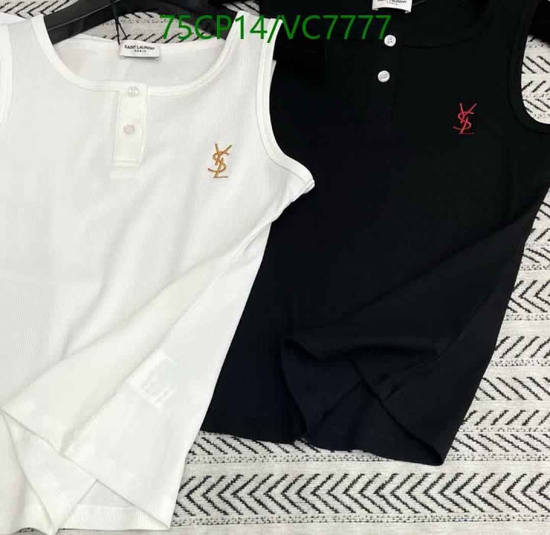 YSL-Clothing Code: VC7777 $: 75USD