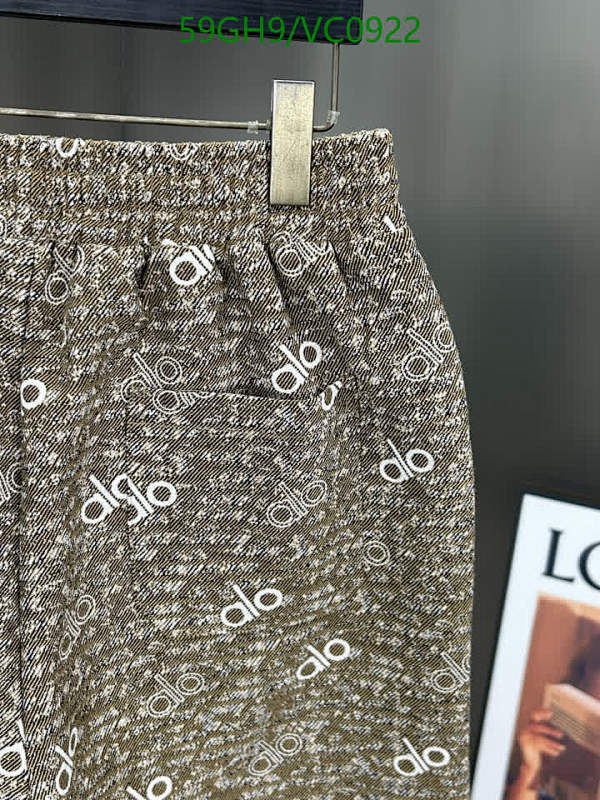 Alo-Beach Shorts Code: VC0922 $: 59USD