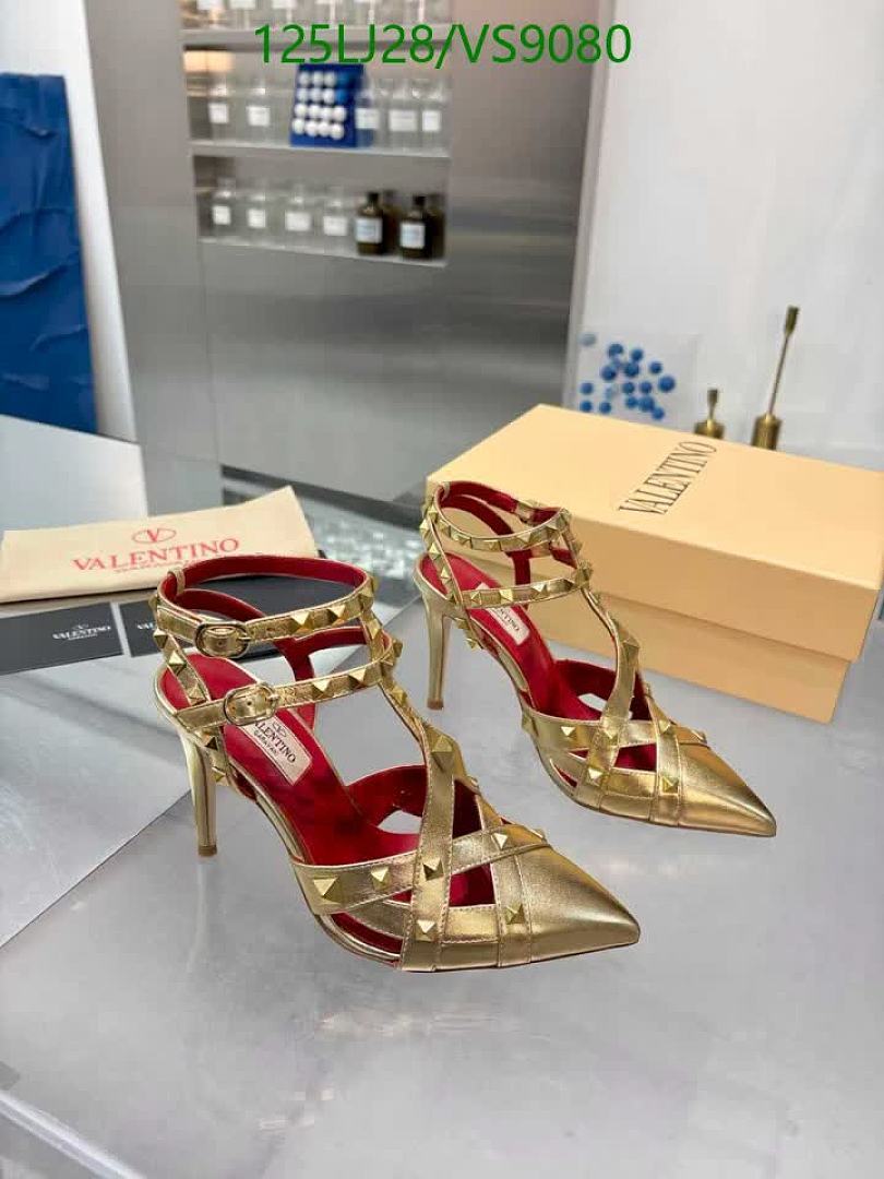 Valentino-Women Shoes Code: VS9080 $: 125USD