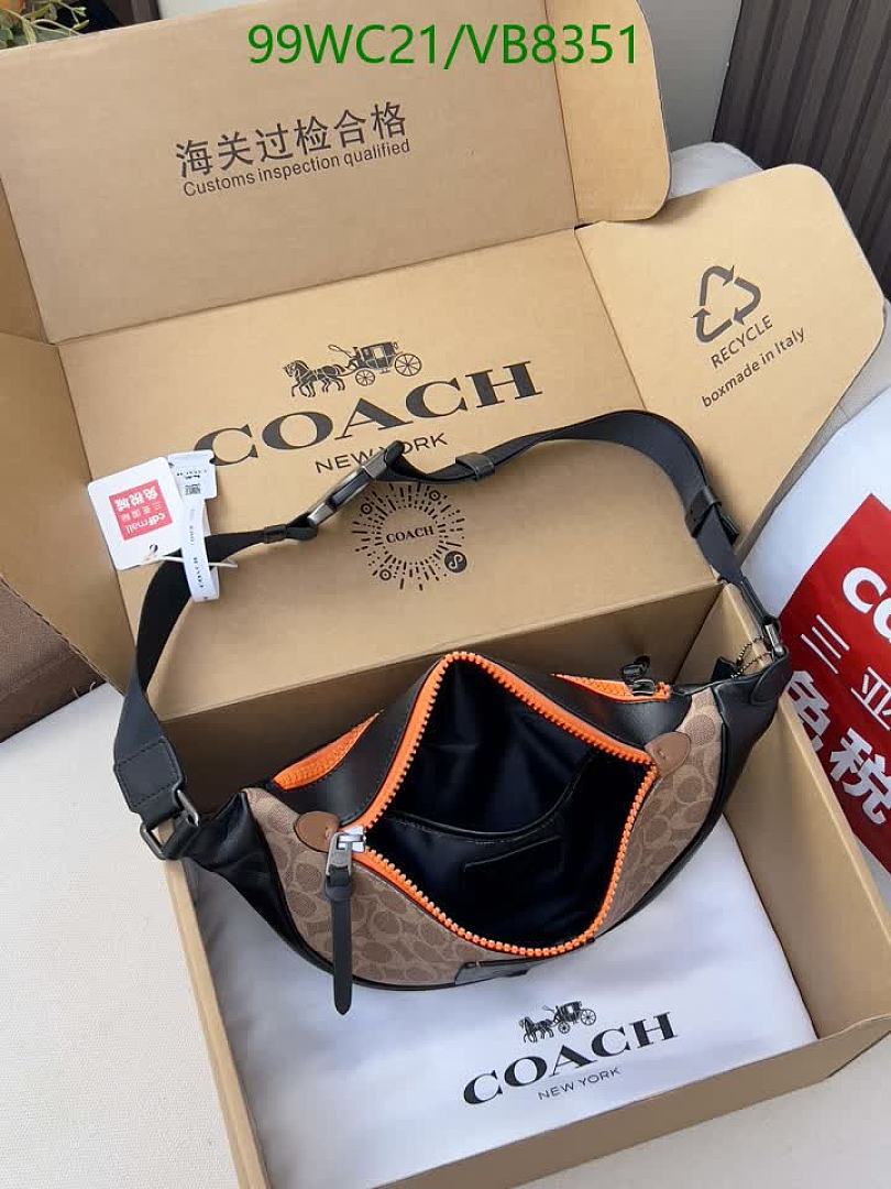 Coach-Bag-4A Quality Code: VB8351 $: 99USD