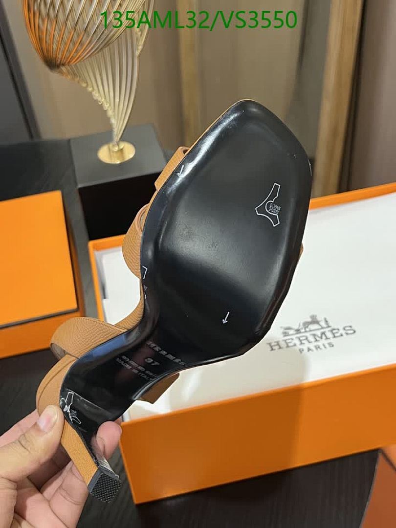 Hermes-Women Shoes Code: VS3550 $: 135USD