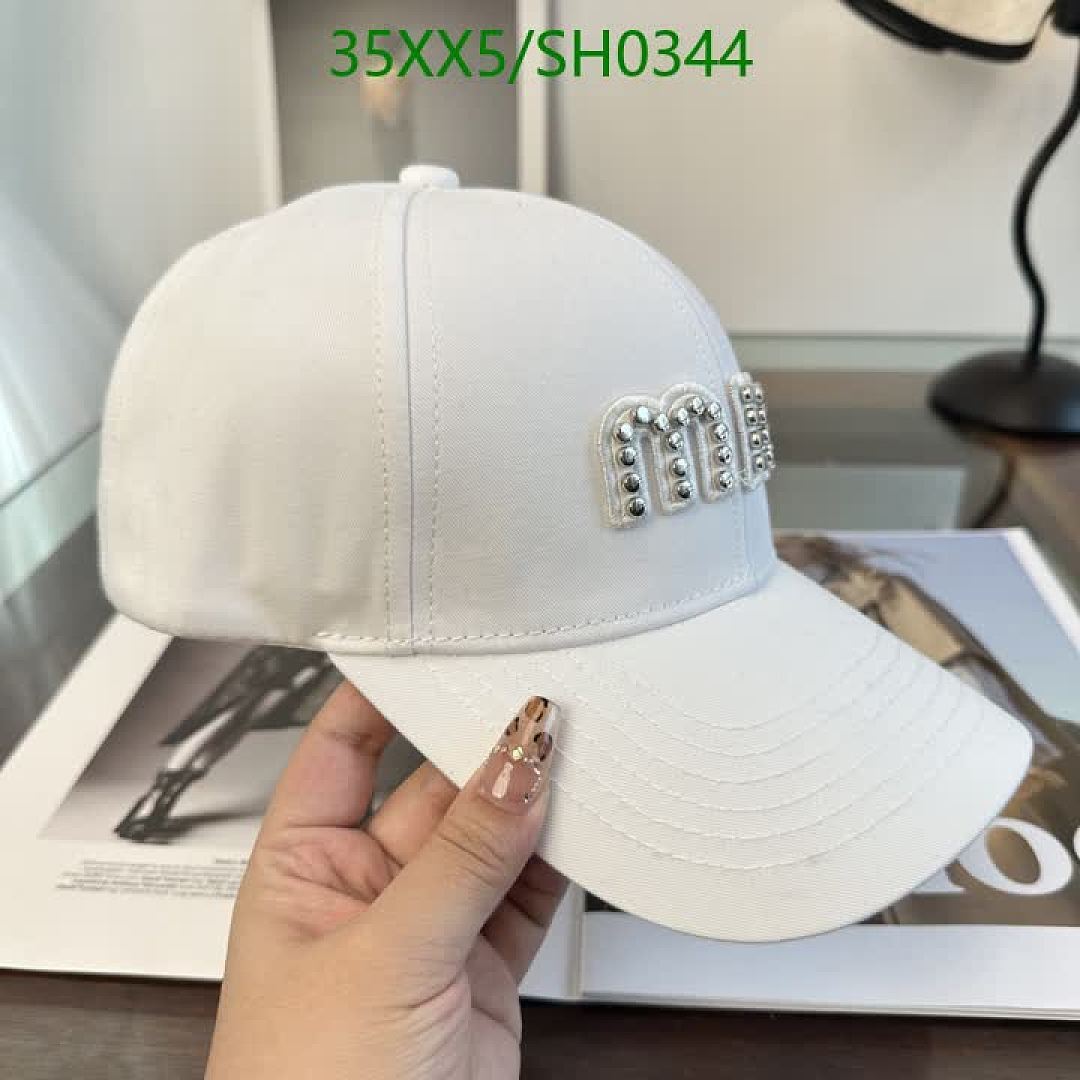 Miu Miu-Cap(Hat) Code: SH0344 $: 35USD