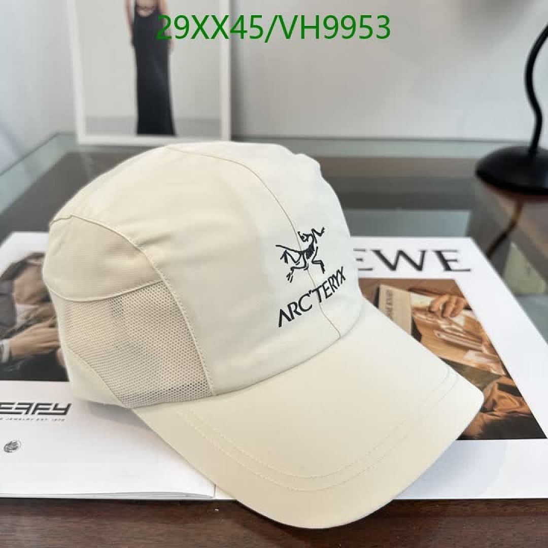 Arcteryx-Cap(Hat) Code: VH9953 $: 29USD