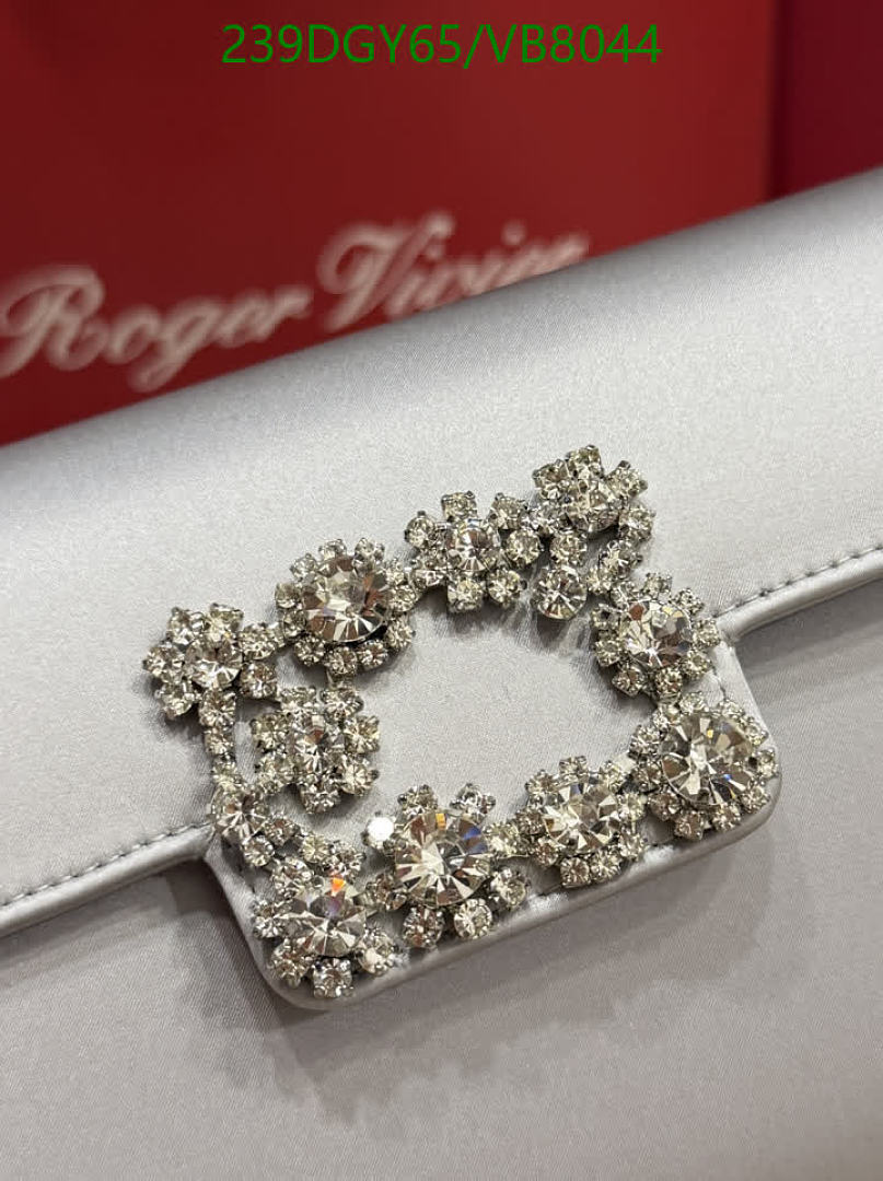 Roger Vivier-Bag-Mirror Quality Code: VB8044 $: 239USD