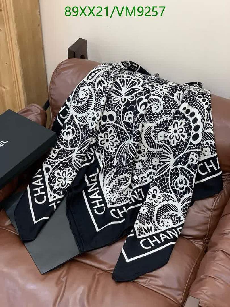 Chanel-Scarf Code: VM9257 $: 89USD