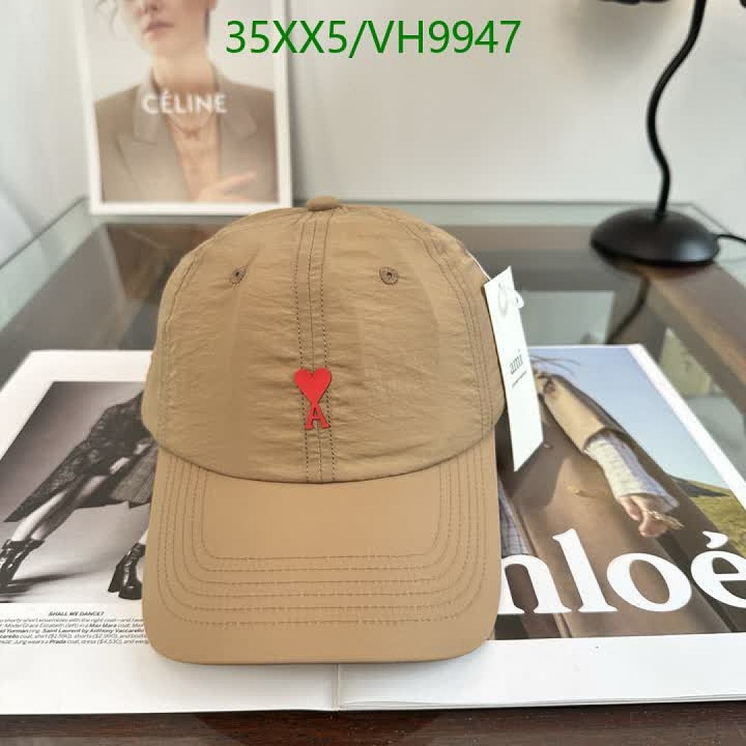 AMI-Cap(Hat) Code: VH9947 $: 35USD