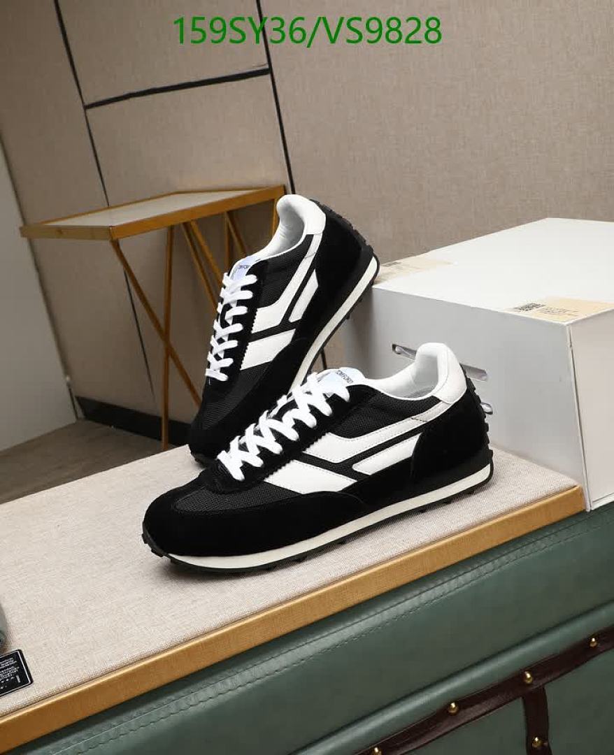 Tom Ford-Men shoes Code: VS9828 $: 159USD