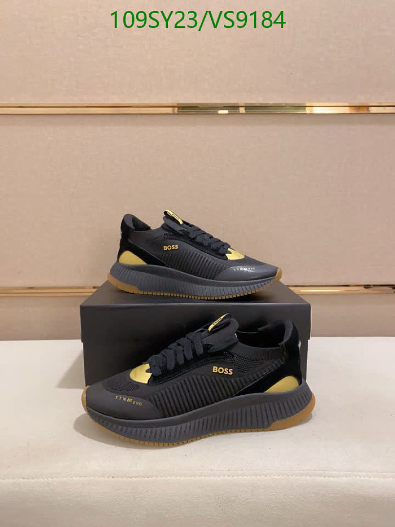 Boss-Men shoes Code: VS9184 $: 109USD