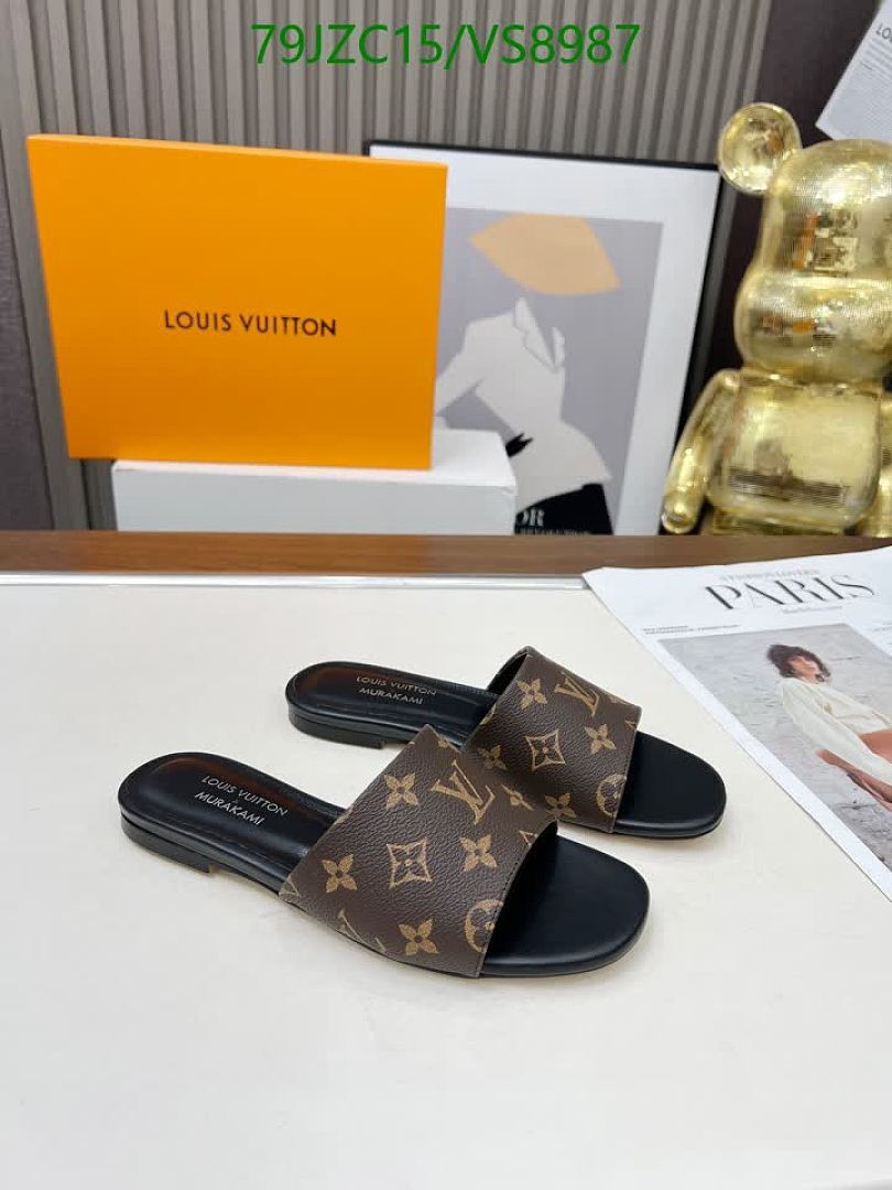 LV-Women Shoes Code: VS8987 $: 79USD