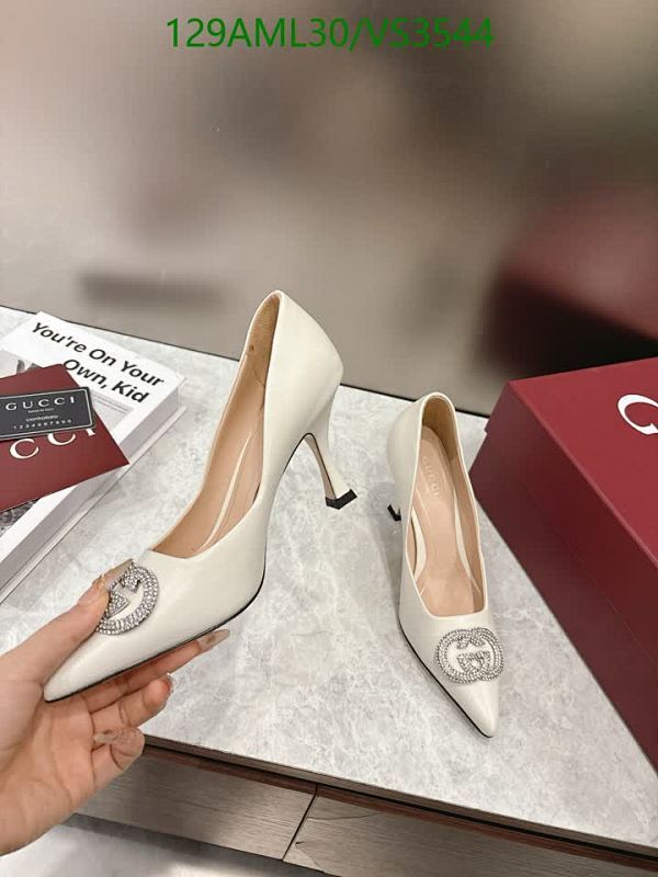 Gucci-Women Shoes Code: VS3544 $: 129USD
