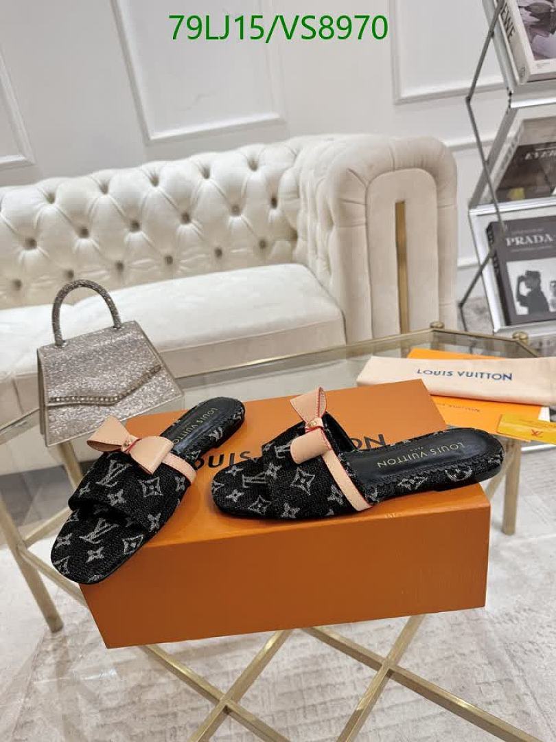 LV-Women Shoes Code: VS8970 $: 79USD