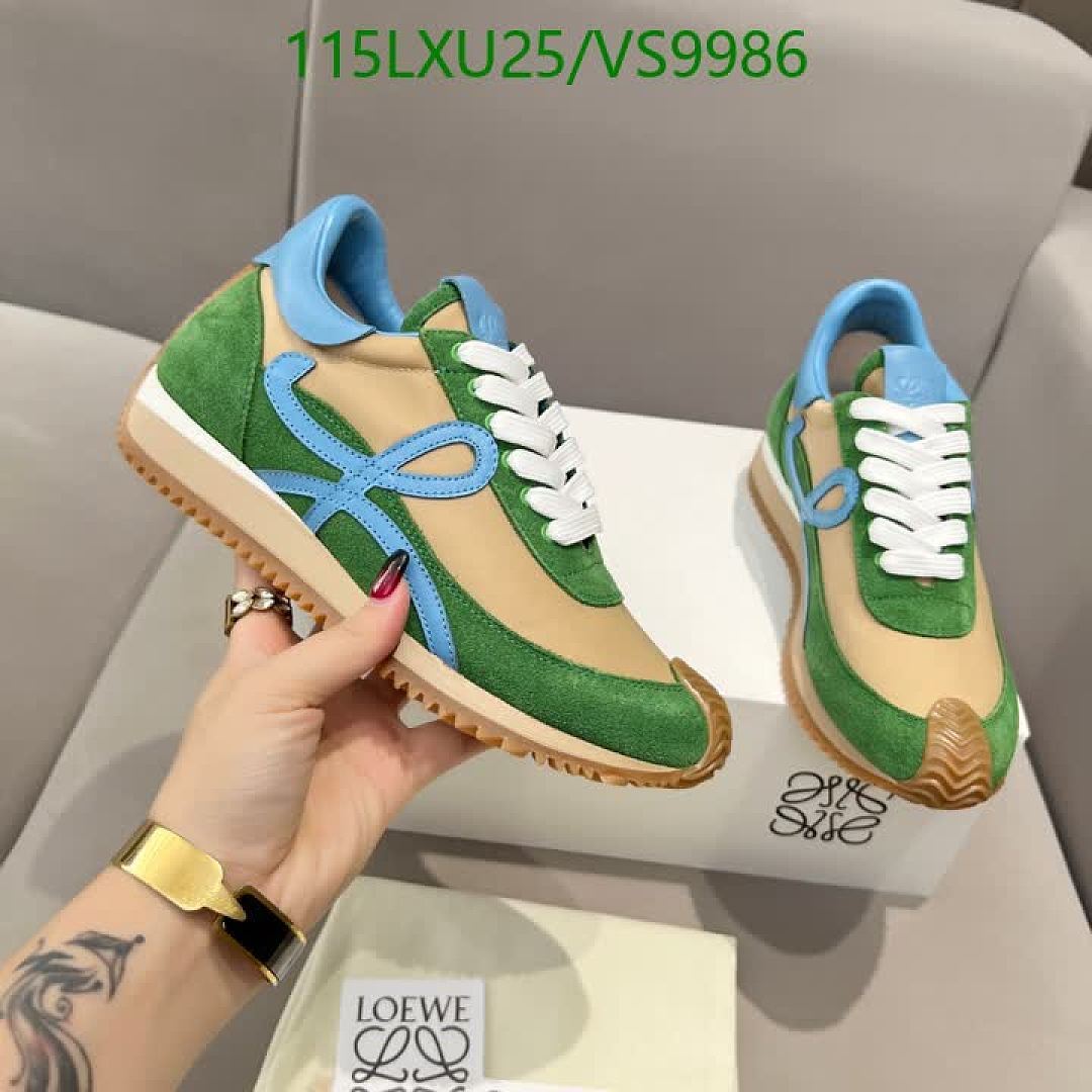 Loewe-Women Shoes Code: VS9986 $: 115USD