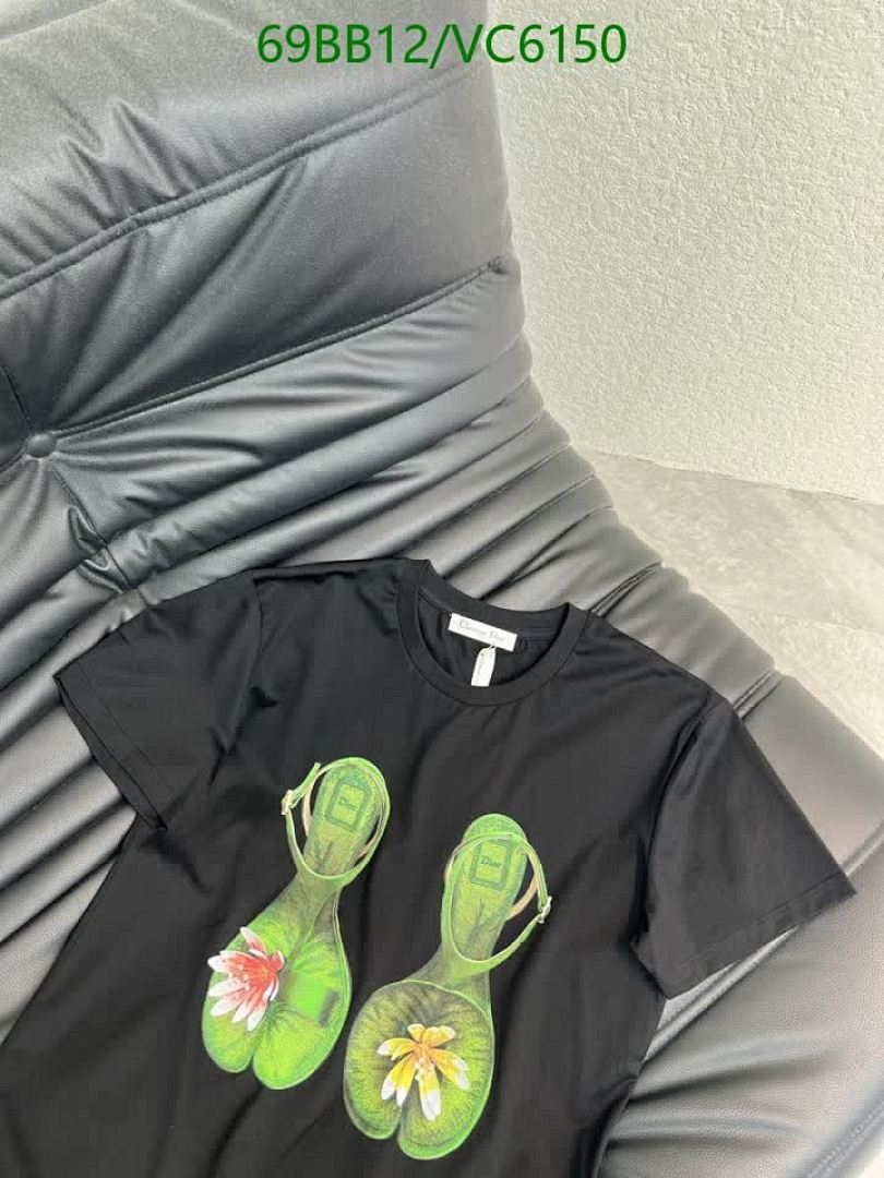 Dior-Clothing Code: VC6150 $: 69USD