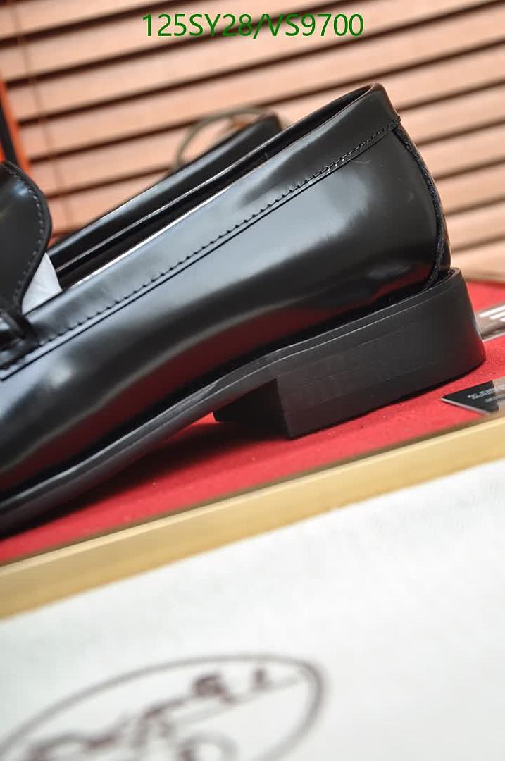 Hermes-Men shoes Code: VS9700 $: 125USD