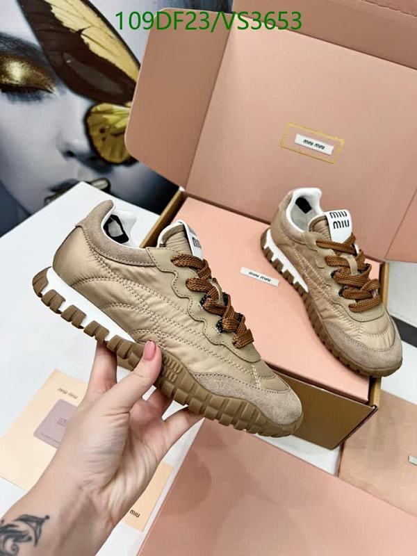 Miu Miu-Women Shoes Code: VS3653 $: 109USD